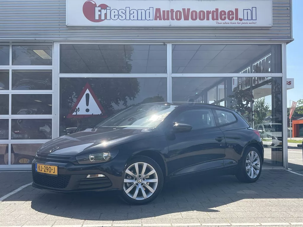 Volkswagen Scirocco 1.4 TSI Highline /Clima/Navi/LMV/Nette auto/