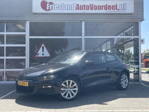 Volkswagen Scirocco 1.4 TSI Highline /Clima/Navi/LMV/Nette auto/