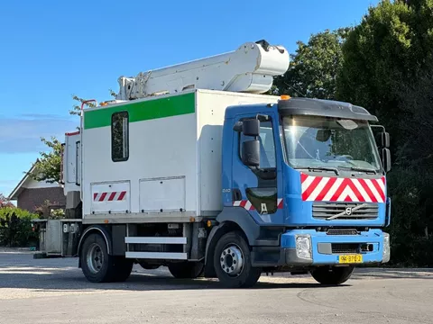 Volvo 240 FL ARBEITSBUHNE/SKYWORKER/17.5m