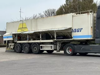 MCM NO BREMAT/MC MACHINES ANHYDRIET TRAILER!!SELF LEVELLING FLOOR SCREED CHAPE CEMENT/MORTEL/SCREED/MORTAR/ESTRICH/CONCRETE MACHINE!!