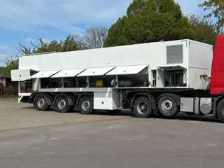 MC MACHINES MCM-339-ST-S2 !!NO BREMAT!!2020 machine!!CEMENT/MORTEL/SCREED/MORTAR/ESTRICH/CONCRETE MACHINE!!