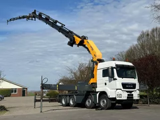 MAN TGS 35.480 8x4 COPMA 110TM CRANE/GRUE/Fly-Jib/LIER/WINDE/EURO 5!!167TKM