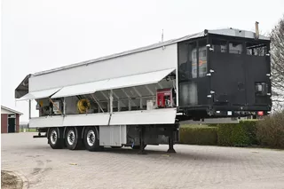 Pacton NO BREMAT !!OVERMAT 24.7TR CEMENT/MORTEL/SCREED/MORTAR/ESTRICH/CONCRETE MACHINE!! 2018!!NO BREMAT!!