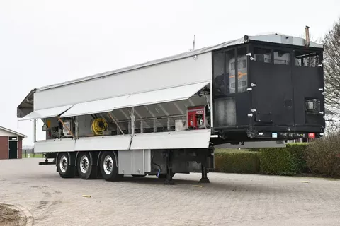 Pacton NO BREMAT !!OVERMAT 24.7TR CEMENT/MORTEL/SCREED/MORTAR/ESTRICH/CONCRETE MACHINE!! 2018!!NO BREMAT!! Pacton NO BREMAT !!OVERMAT 24.7TR CEMENT/MORTEL/SCREED/MORTAR/ESTRICH/CONCRETE MACHINE!! 2018!!NO BREMAT!!