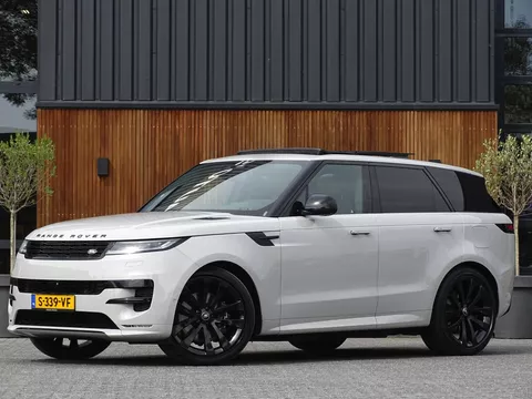 Land Rover Range Rover Sport P440e 440PK R-Dynamic HSE / Meridian / LED *NAP*