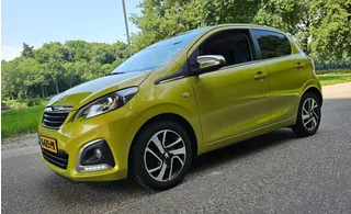 Peugeot 108 1.0 e-VTi Allure TOP! Cabrio ! NL Auto ! 1e Eig !