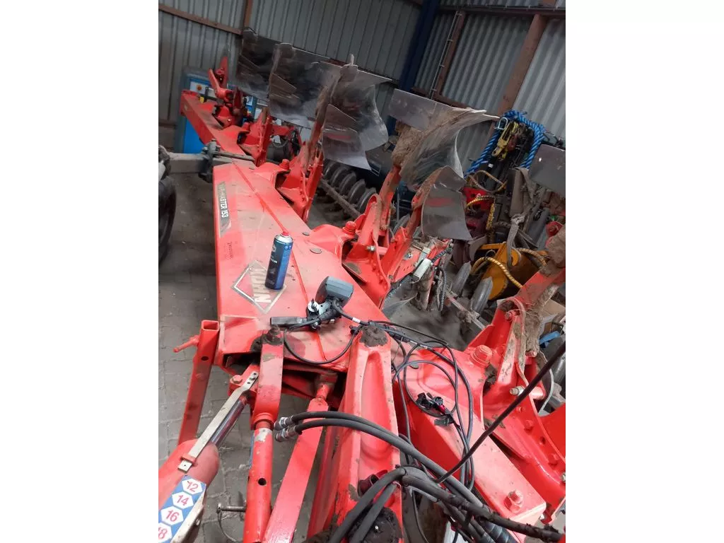 Kuhn Vario-master 153