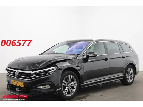 Volkswagen Passat Variant 1.5 TSI DSG R-Line LED ACC Leder Camera SHZ AHK