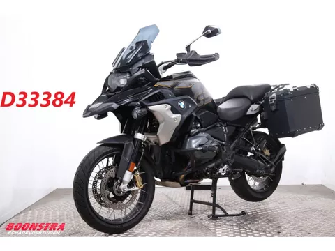 BMW R 1250 GS Exclusive Akrapovic 3X Pakket!