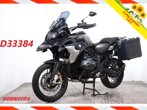 BMW R 1250 GS Exclusive Akrapovic 3X Pakket!