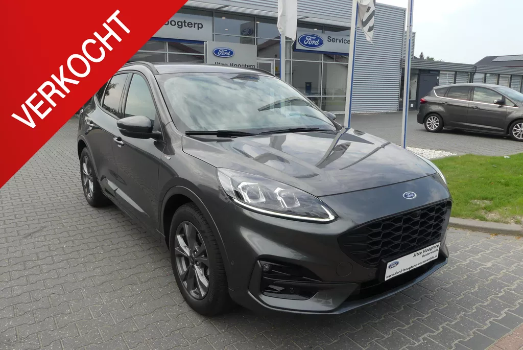 Ford Kuga 1.5 EcoBoost ST-Line X HUD, B&amp;O, ADAPT. CRUISE, WINTER PACK, CLIMA, NAVI, 24.895KM