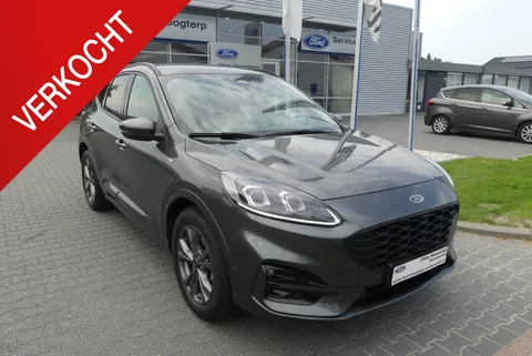 Ford Kuga 1.5 EcoBoost ST-Line X HUD, B&amp;O, ADAPT. CRUISE, WINTER PACK, CLIMA, NAVI, 24.895KM