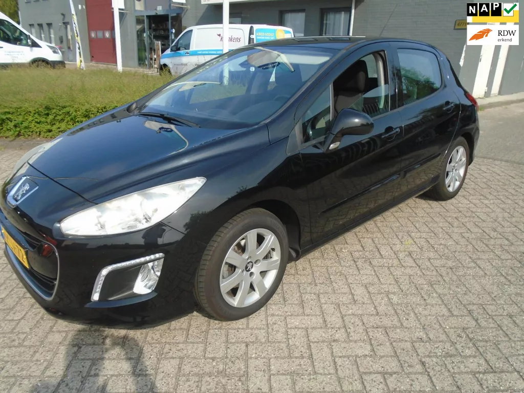 Peugeot 308 1.6 VTi Blue Lease Executive Nieuwe Apk