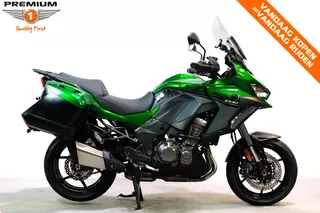 Kawasaki Versys 1000 SE TOURER