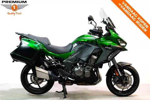 Kawasaki Versys 1000 SE TOURER