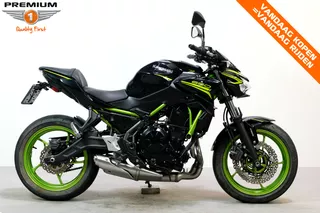 Kawasaki Z650