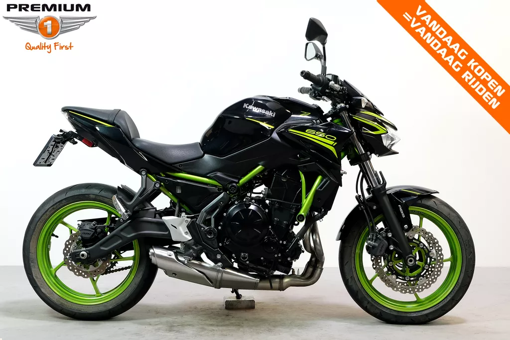 Kawasaki Z650