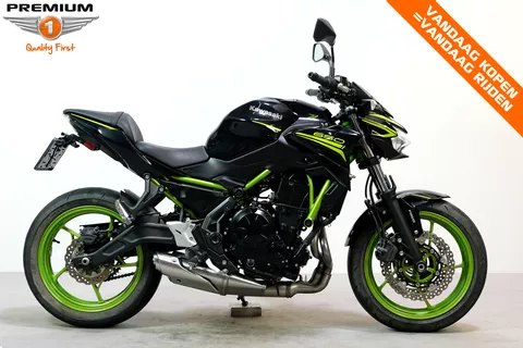Kawasaki Z650
