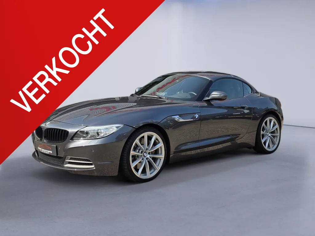 BMW Z4 Roadster sDrive35i /Apple Carplay/Stoelverw./Lederen sportstoelen/M-onderstel/Climate Contr./Parkeersens.V+A+Cam./19''/(MET GARANTIE*)