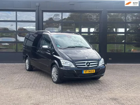 Mercedes-Benz Viano 3.0 CDI Trend Edition DC Lang