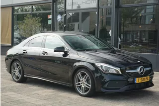 Mercedes-Benz CLA-klasse 250 Prestige