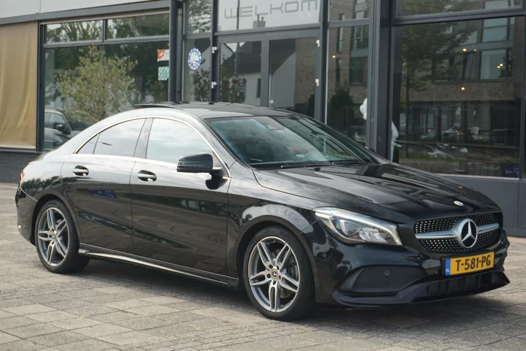 Mercedes-Benz CLA-klasse 250 Prestige
