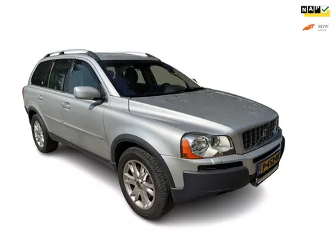 Volvo XC90 4.4 V8 Ocean Race