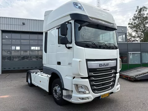 DAF XF 460 NL TRUCK /SSC/460hp/2x tank,