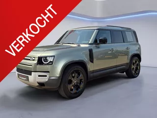 Land Rover Defender 110 P400e X-Dynamic SE /Apple Carplay/Panoramadak/360 camera/Luchtvering/Blind Spot/Leder/PDC/DAB+/20''LMV/(MET GARANTIE*)