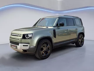 Land Rover Defender 110 2.0 P400e 110 S /Apple Carplay/Pano/360 camera/Parkeersens./Luchtvering/Blind Spot/Leder/DAB+/20''LMV/(MET GARANTIE*)