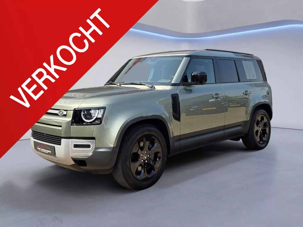 Land Rover Defender 110 P400e X-Dynamic SE /Apple Carplay/Panoramadak/360 camera/Luchtvering/Blind Spot/Leder/PDC/DAB+/20''LMV/(MET GARANTIE*)
