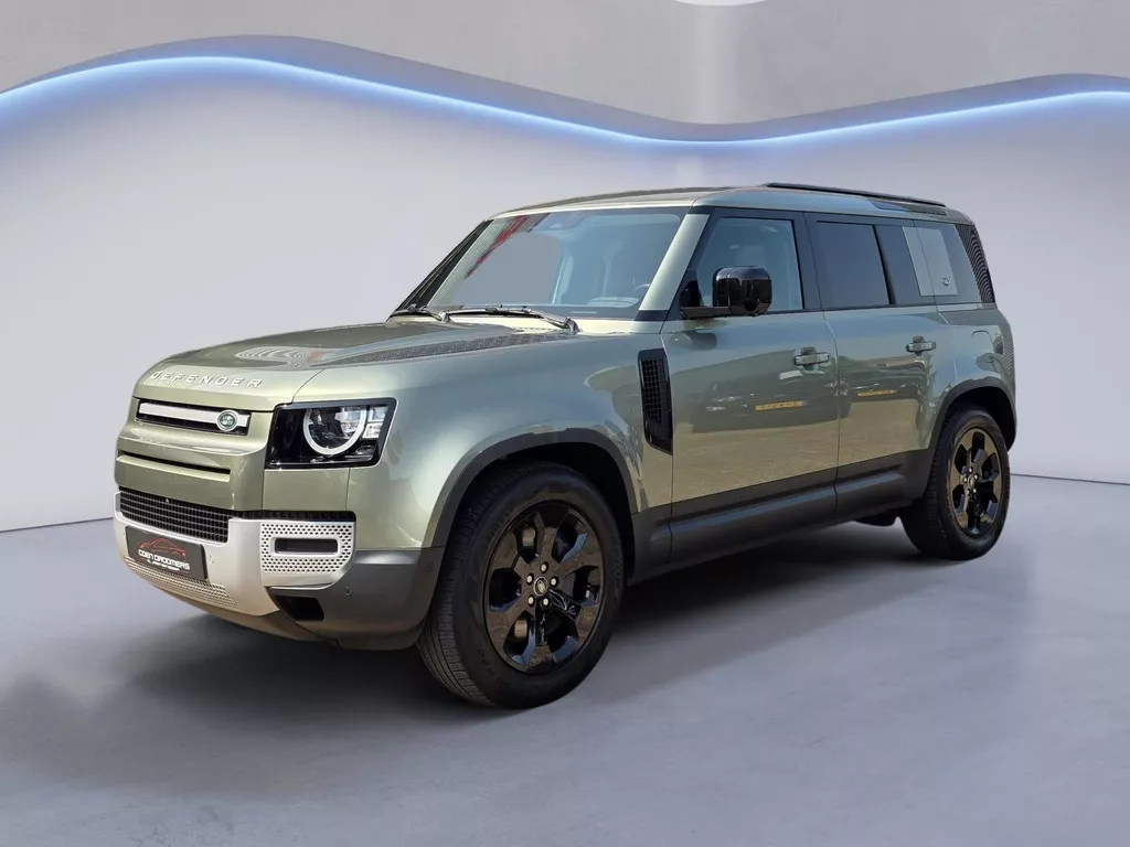 Land Rover Defender 110 2.0 P400e 110 S /Apple Carplay/Pano/360 camera/Parkeersens./Luchtvering/Blind Spot/Leder/DAB+/20''LMV/(MET GARANTIE*)