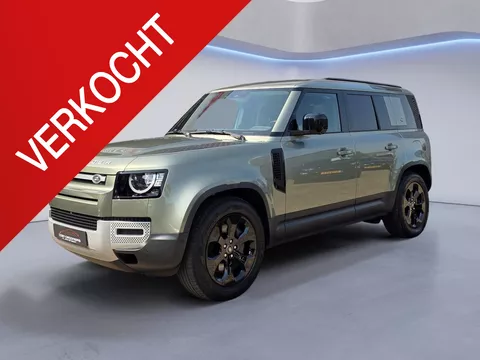 Land Rover Defender 110 P400e X-Dynamic SE /Apple Carplay/Panoramadak/360 camera/Luchtvering/Blind Spot/Leder/PDC/DAB+/20''LMV/(MET GARANTIE*)
