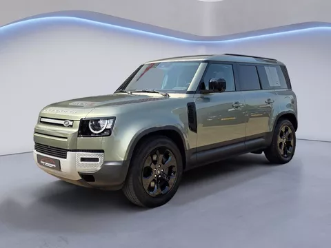 Land Rover Defender 110 2.0 P400e 110 S /Apple Carplay/Pano/360 camera/Parkeersens./Luchtvering/Blind Spot/Leder/DAB+/20''LMV/(MET GARANTIE*)