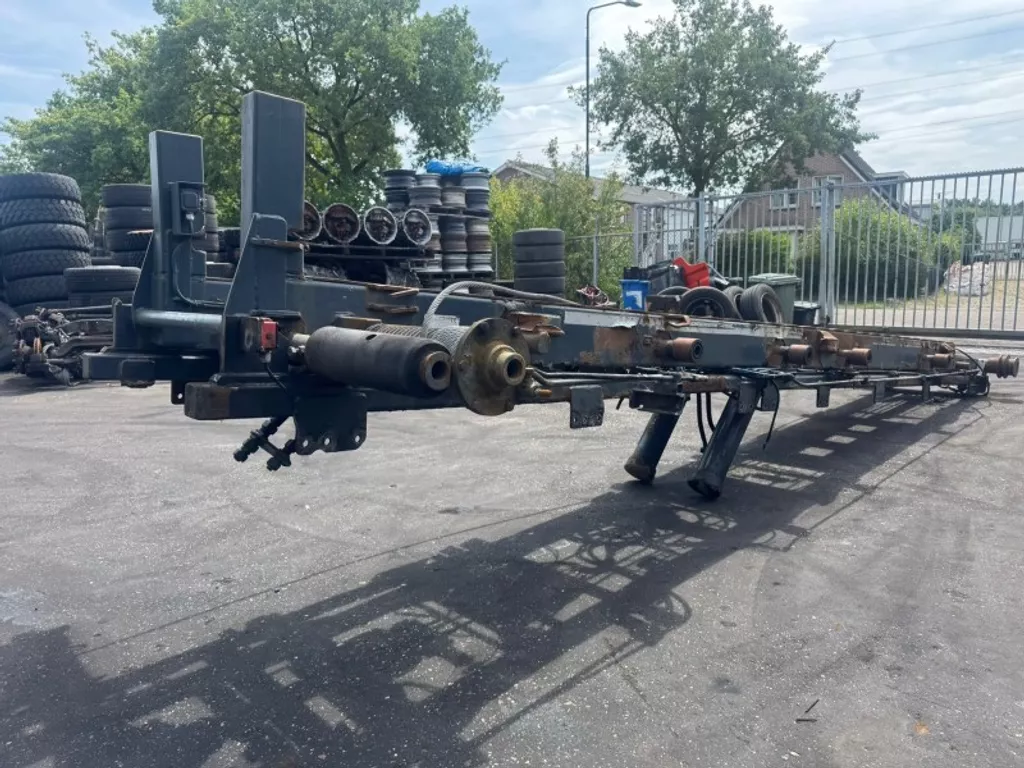 NCH 30 TON KABEL SYSTEEM