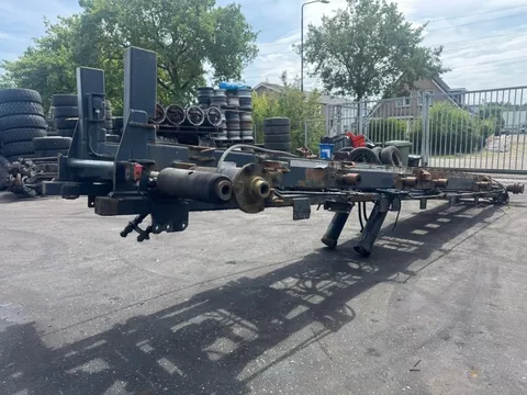 NCH 30 TON KABEL SYSTEEM