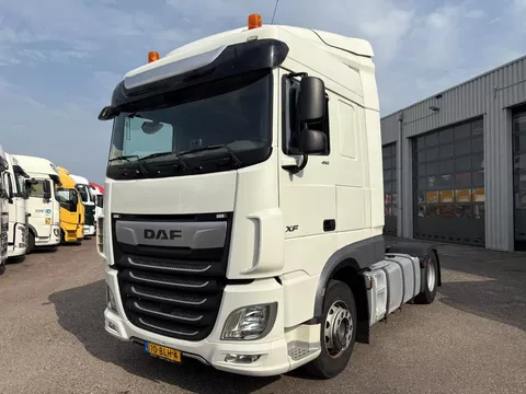 DAF XF 450 Dachklima 513.000 km, TUV 09-2025