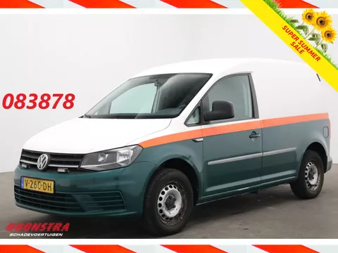 Volkswagen Caddy 2.0 TDI L1-H1 BMT Trendline Airco Cruise AHK