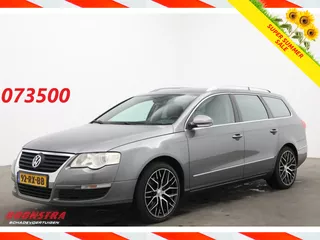 Volkswagen Passat Variant 2.0 FSI Comfortline Clima Cruise AHK