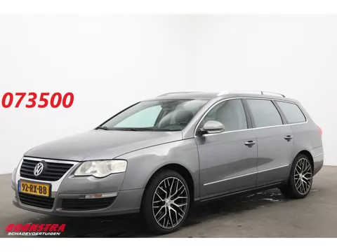 Volkswagen Passat Variant 2.0 FSI Comfortline Clima Cruise AHK