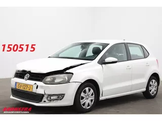 Volkswagen Polo 1.2 Trendline 5-DRS Navi Airco