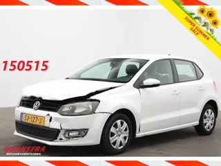 Volkswagen Polo 1.2 Trendline 5-DRS Navi Airco