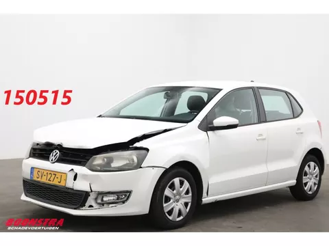 Volkswagen Polo 1.2 Trendline 5-DRS Navi Airco