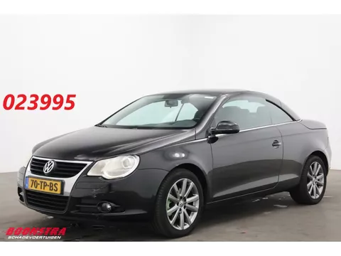 Volkswagen Eos 1.6-16v FSI Leder Bluetooth Clima Cruise