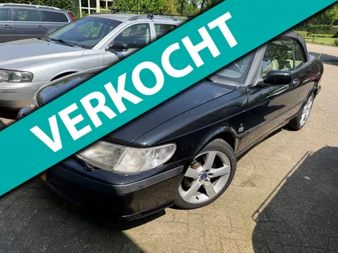 Saab 9-3 Cabrio 2.0t S