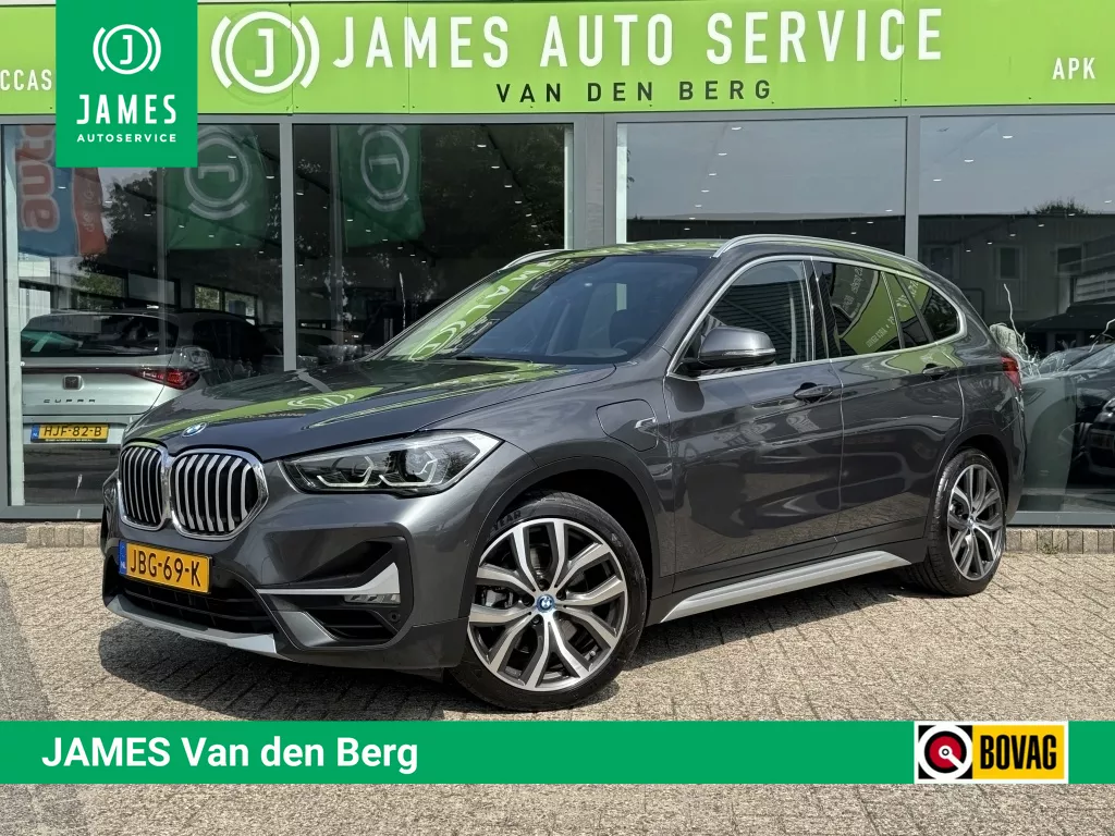 BMW X1 xDrive25e eDr. Ed.