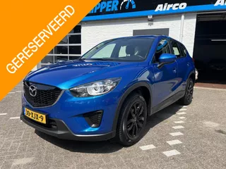 Mazda CX-5 2.0 S 2WD /Nieuwe apk bij aflevering/Trekhaak/camera