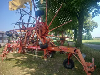 Pottinger Top 650