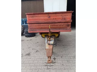 Schuitemaker kieper enkelas