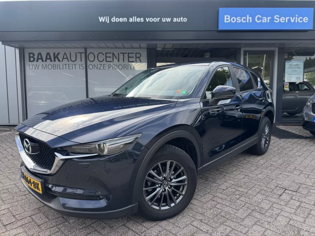 Mazda CX-5 2.0 SAG 165 Business Comfort | Camera | Leer | Bose